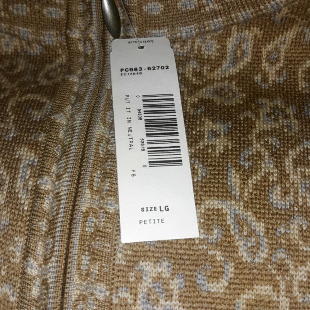 Womens jacket
